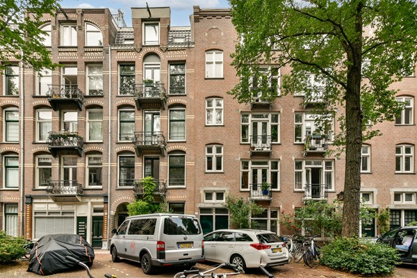 Medium property photo - Bankastraat 55E, 1094 EC Amsterdam